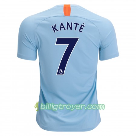 Billige Fotballdrakter Chelsea Kante 7 Tredjedraktsett 2018/19 Kortermet